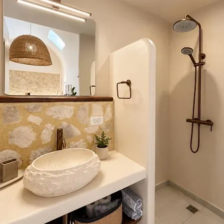 Casa Di Zoe Апартаменты *