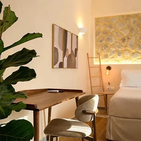 Casa Di Zoe Апартаменты
