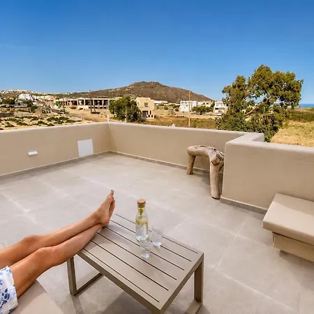 Casa Di Zoe Апартаменты *