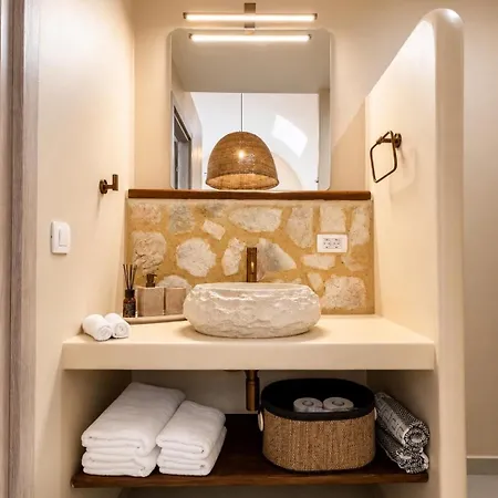 Casa Di Zoe Apartmán *